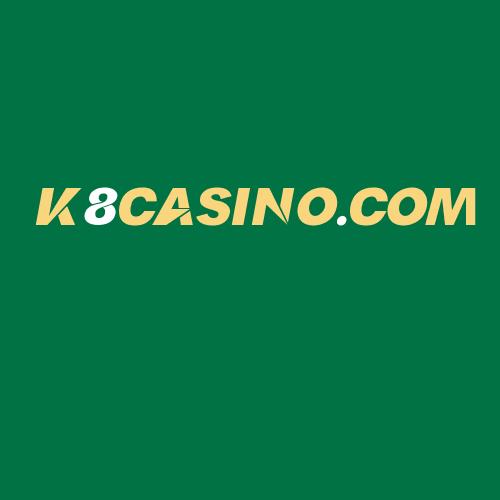 Logo da K8CASINO